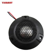 Haut-parleur de compression à compression haute puissance YINBART de 2 pouces en aluminium avec composants en caoutchouc pour système audio de scène