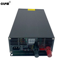 Alimentation à découpage numérique de haute qualité 2000W AC 220V 110V vers DC 48V 41.6A avec affichage numérique, transformateur réglable D-2000-48