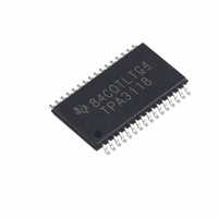 TPA3118D2DAPR HTSSOP-32-EP-6.1mm Ses Güç Amplifikatörü Toptan Satış IC