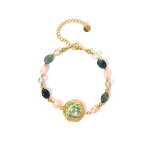 PXK-0412 Fashion <b>Beaded</b> <b>Bracelets</b> Elegant and Stylish Accessories for Women - Product Image 1