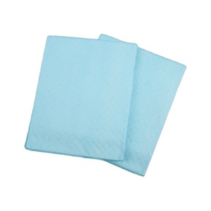 Adult Incontinence <b>Pad</b> 60x90 Cm Disposable Non Woven Fabric Blue For Elderly And General Use - Product Image 5
