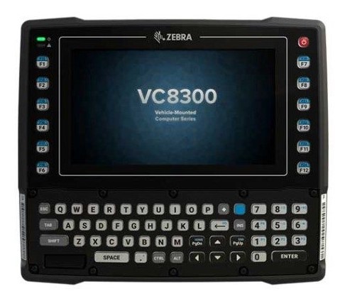 Zebra VC80 Mobile Computer Android Warehouse Touch Vehicle Mount Computer