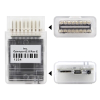 Puce d'or en ligne Openport 2.0 Full Chip J2534 Tuning Tool Support WIN10 ECU Program Chip Tuning Tool