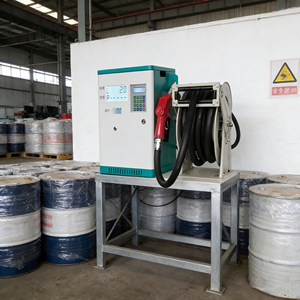 ガソリンスタンドのディーゼルおよびガソリンサービス機器に適したマイクロ燃料分配器燃料ノズルマイクロポンプ - Product Image 3