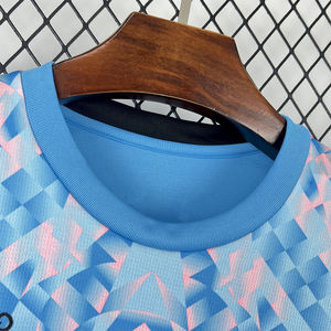 เสื้อเจอร์ซีย์ฟุตบอลปรับแต่งได้เสื้อทีมฟุตบอลเสื้อฟุตบอลเสื้อกีฬาแบบ2026/27 - Product Image 5