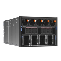 Servidor de Alto Rendimiento SR685a V3 para Montaje en Rack 8U, Acelerador GPU de 8 Vías con AMD EPYC para IA Generativa LLM
