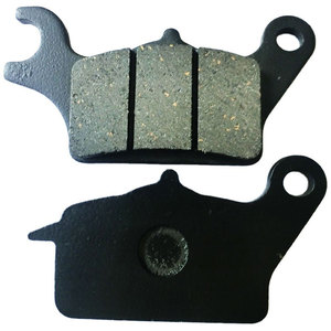 Nouvelles plaquettes de frein organiques HC-A263SM NGBBP pour <span class=keywords><strong>Yamaha</strong></span> MW 125 Tricity <span class=keywords><strong>3</strong></span> roues Scooter Tricity 155 - Product Image 3
