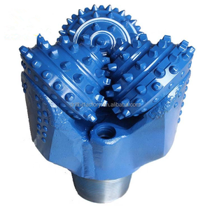 Foret triconique à cône à rouleaux en carbure de tungstène pour roche dure, direct usine - Product Image 2