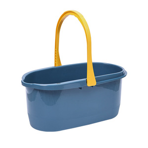<b>Mop</b> Bucket Rectangular Plastic Thickened Enlarged For <b>Floor</b> Cleaning Household Use - Product Image 5