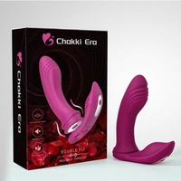 Control remoto multifuncional 10 frecuencias vibración parejas juguetes sexuales punto G usable mujeres vibrador con anillos para el pene Masculino
