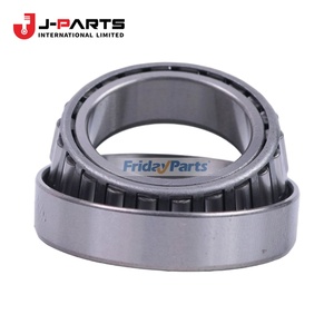 Roulement à rouleaux coniques (pour roulement extérieur d'essieu avant) pour transmission Toyota HIACE LH103 1993-1998 90368-21001 - Product Image 4