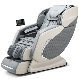 Jare A107 Heißer Verkauf Fabrik preis OEM ODM Electric <span class=keywords><strong>Zero</strong></span> <span class=keywords><strong>Gravity</strong></span> <span class=keywords><strong>Beauty</strong></span> SL Schienen heiz lautsprecher Ganzkörper <span class=keywords><strong>massage</strong></span> stuhl - Product Image 2