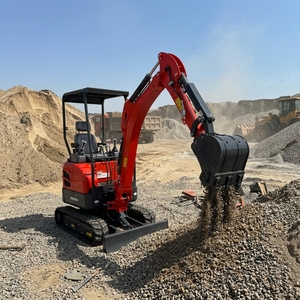 Miniexcavadora Hidráulica Nueva en Venta, Maquinaria <span class=keywords><strong>para</strong></span> Movimiento de Tierras, Mejor Precio - Product Image 1