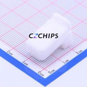 1376352-1 Housing (Wire-to-Board / Wire-to-Wire) P=2.2mm Connector ( Jack Structure: 2x4P )( Pitch: 2.2mm )( Row Spacing: 3mm ) - Product Image 2