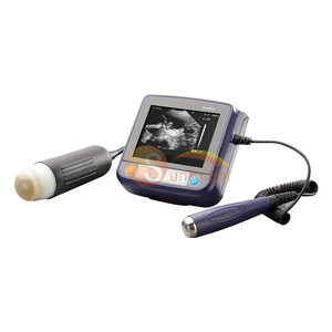 Machine vétérinaire médicale d'ultrason d'équipement d'ultrason de poignet de petite taille - Product Image 1