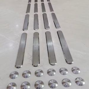 स्टेनलेस स्टील सीमांकन स्टड 304 316 अंधा नाखून विरोधी पर्ची रणनीति सूचक स्टड - Product Image 4