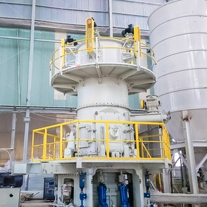 Industrial Used Kalium Calcite Ore Stone Ultra Fine Powder Grinder Vertical <strong>Grinding</strong> <strong>Mill</strong> - Product Image 1