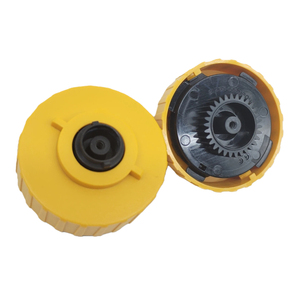 เฟืองม้วนริบบิ้นคู่ขนาด212168-001เหมาะสำหรับ ZD230 ZD220 ZD888ม้าลาย - Product Image 1