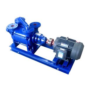 Pompa per vuoto ad anello d'acqua a doppio stadio ad alta pressione serie 2SK - Product Image 4