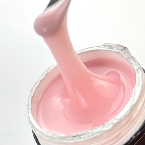 Productos Profesionales para Salón de Uñas, Extensiones de Uñas de Gel, Pegamento de Gel de Alta Resistencia, Gel Constructor de Color - Product Image 5