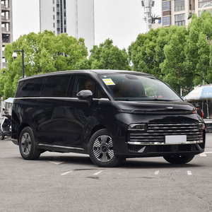 รถยนต์ Geely Galaxy V900 รถอเนกประสงค์ไฟฟ้า EREV รุ่นใหม่ ควบคุมอัจฉริยะ ระยะทางวิ่งไกลขึ้น เหมาะสำหรับครอบครัว ธุรกิจ และผู้โดยสาร - Product Image 3
