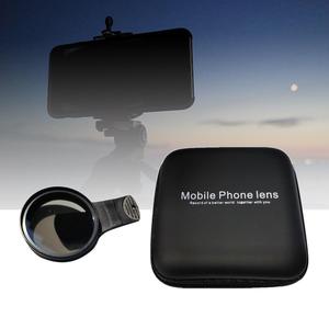 Portatile 52mm CPL accessorio per obiettivo del telefono Zoom filtro in vetro telescopico per Clip Mobile sul cellulare CPL filtro - Product Image 3