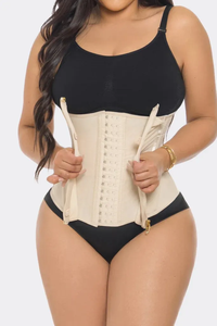 Fajas Colombianas de Compresión, Moldeadoras de Cintura, Control de Abdomen, Entrenador de Cintura Reductor - Product Image 2