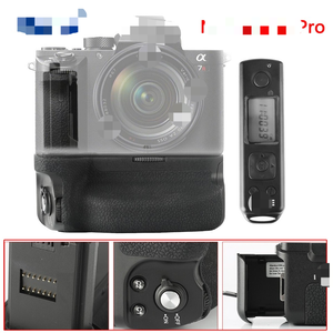 Mk-a7r Iv <span class=keywords><strong>Pro</strong></span> Remote Battery Grip dengan Fungsi Vertikal untuk Stok Baru Asli Siap Pakai Otomasi Industri Pac Dedicated Plc - Product Image 1