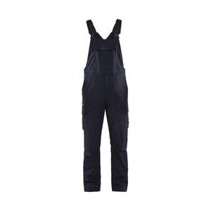 BLAKLADER - 264418328985D96 Industria BIB general stretch Azul marino/Azul aciano-EAN 7330509761786 MONOS DE TRABAJO - Product Image 1