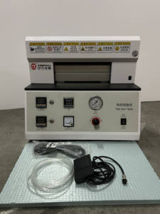 Digital verpackung Heiß siegel festigkeit prüfmaschine - Product Image 3