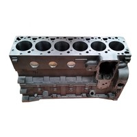 Bloque Corto de Cilindros para Motor Diésel DCM 6BT, Piezas de Repuesto Originales 3905806 3928797 3916255 3935936, Nuevo con 6 Meses de Garantía
