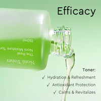 Ensemble de soins de la peau du visage au collagène de noni, antioxydant, nettoyant visage, tonique, sérum, vitamine C, blanchissant, éclaircissant, anti-rides, OEM