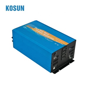 Convertisseur de puissance <span class=keywords><strong>24</strong></span> volts <span class=keywords><strong>3000</strong></span> watts Onduleur à onde sinusoïdale pure pour machine à souder - Product Image 4