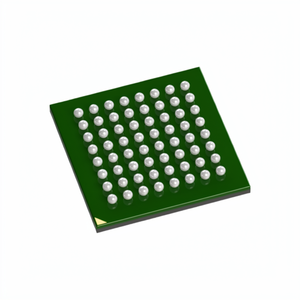 Microcontrolador IC ATSAMD20J18A-CN integrado de 32 bits, 256 KB de FLASH, 64UFBGA, en stock, componente electrónico de 64 UFBGA para producción - Product Image 1
