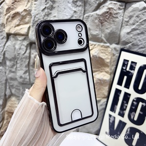 เคสใสกันกระแทกแบบ TPU ชุบไฟฟ้า สำหรับ <span class=keywords><strong>iPhone</strong></span> 17 และ S25 - Product Image 6