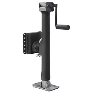 1500lbs Jw1605 Jockey Wheel 6 cric de remorque à double roue solide - Product Image 6