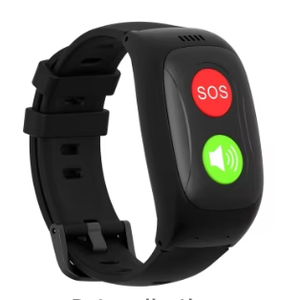 <span class=keywords><strong>Montre</strong></span> connectée L17 pour seniors, GPS 4G, positionnement GPS, SOS, moniteur de santé sécurisé avec bracelet pour personnes <span class=keywords><strong>âgée</strong></span>s - Product Image 4
