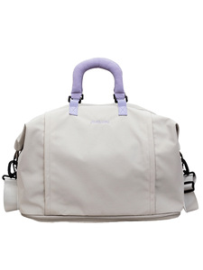Large-capacity travel bag for cross-border trips, women's <b>carry</b>-<b>on</b> bag, business trip hand <b>luggage</b>, men's sports and fitness bag - Product Image 5