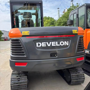 Excavatrice d'occasion DOOSAN DX60D Prix avantageux Excellentes performances Excavatrice d'occasion DOOSAN à vendre - Product Image 1