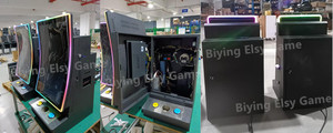 Bar <strong>Tops</strong> <strong>Table</strong> <strong>Top</strong> Game <strong>Machine</strong> Counter <strong>Top</strong> <strong>Arcade</strong> <strong>Machines</strong> Cabinet 27inch Curved Touch Screen - Product Image 6