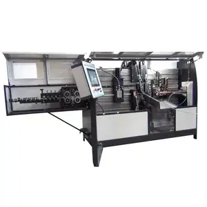 Gemakkelijk Bediening Hoge Specificatie Verfroller Handvat Making Machine