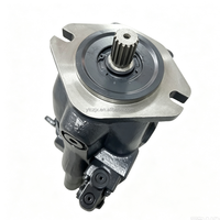 Pompe hydraulique de remplacement fiable de qualité supérieure OEM pour excavatrice, pour le remplacement de la pompe d'excavatrice