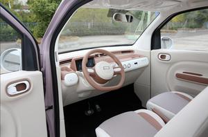 Vehículo Eléctrico Bestune Pony 222KM, Mini Auto Urbano de 4 Plazas, Económico y Disponible, Nuevo Vehículo de Energía Renovable - Product Image 6