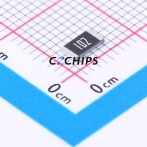 AC2010JK-071KL SMD Resistor 2010 ( Type: Thick Film )( Resistance: 1kOhm Precision: 5% ) - Product Image 1