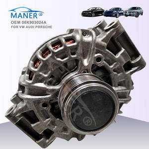 ไดชาร์จไฟฟ้ากระแสสลับ MANER 06K903024A 06J903023DX 06J903023G สำหรับ Audi A1 A3 Q3 TT VW GOLF VII SEAT - Product Image 1