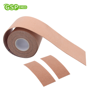 Tùy chỉnh hình dạng thiết kế moleskin Băng flannel dính moleskin miếng đệm chống mài mòn gót miếng mleskin các bản vá lỗi - Product Image 6