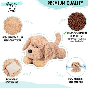 Peluche Super Morbidi a Forma di Animali, Giocattoli Imbottiti Personalizzabili con Logo, Cuscini con Imbottitura in Cotone PP, Ottimi per Alleviare lo Stress - Product Image 3