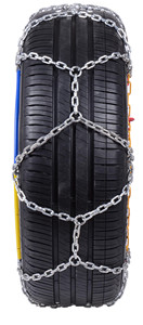 Autobandenkettingen van gelegeerd staal, gereedschap voor voertuigen, KNS 9mm sneeuwketting, bandenketting - Product Image 2