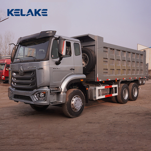 Camion benne basculante Howo 6x4 à 10 roues, modèle de marque en promotion - Product Image 3