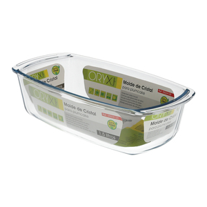 Teglia in Vetro, Speciale per Cuocere, 1,5 Litri - Product Image 4